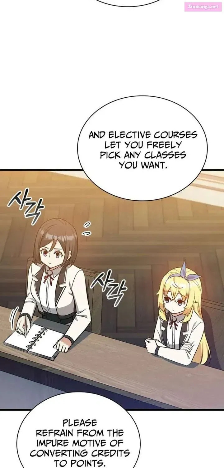 I Became the Academy Villain's Daughter Chapter 36 page 51 - 
