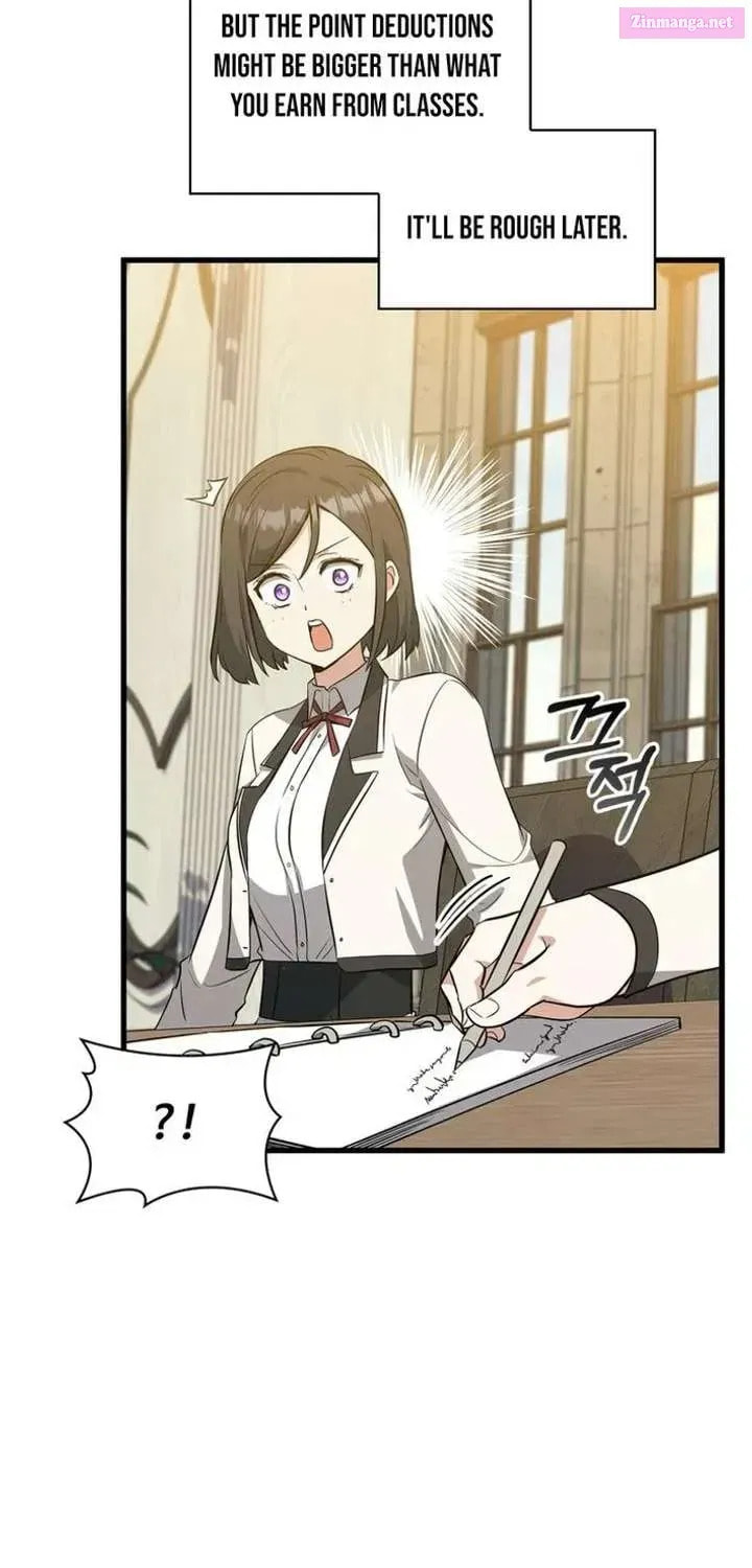 I Became the Academy Villain's Daughter Chapter 36 page 54 - 