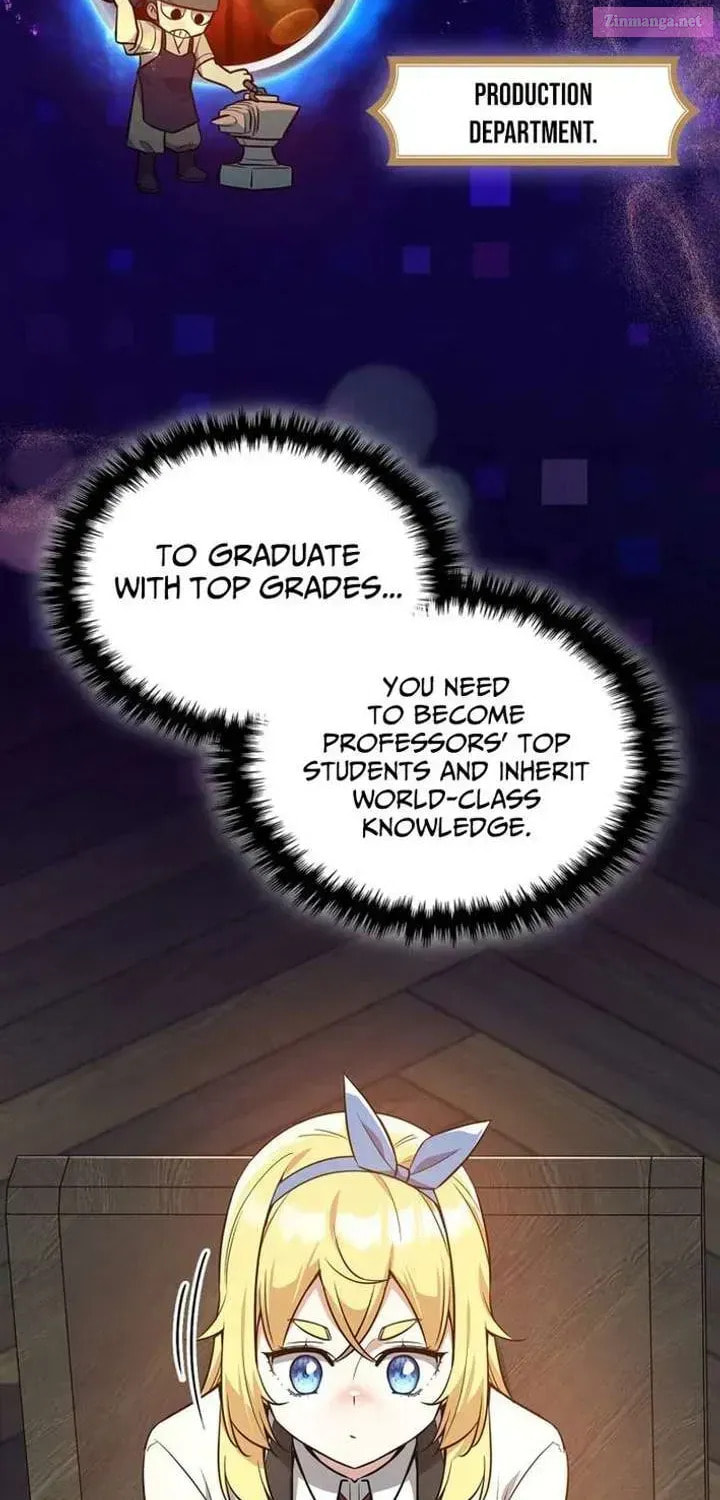 I Became the Academy Villain's Daughter Chapter 36 page 58 - 