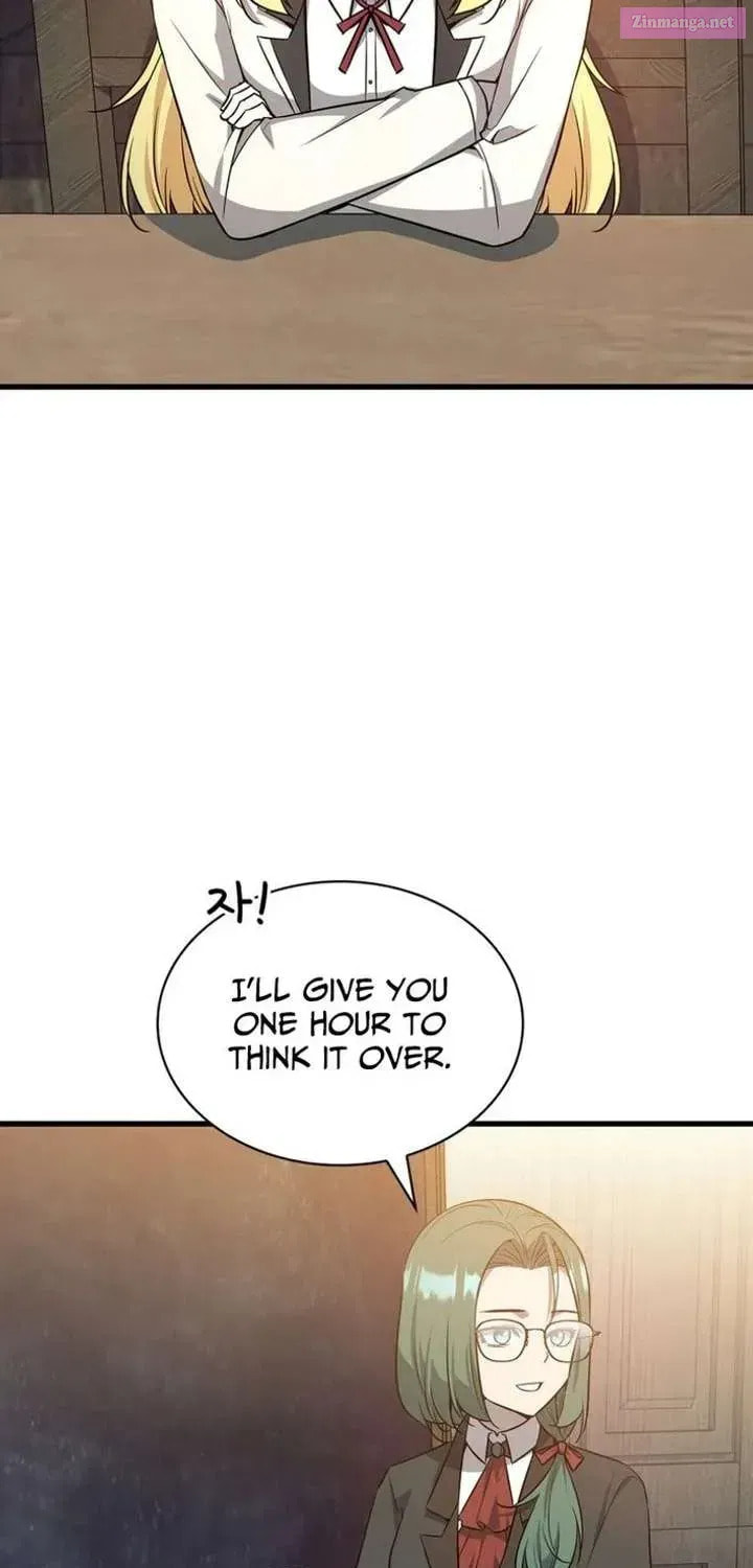I Became the Academy Villain's Daughter Chapter 36 page 59 - 