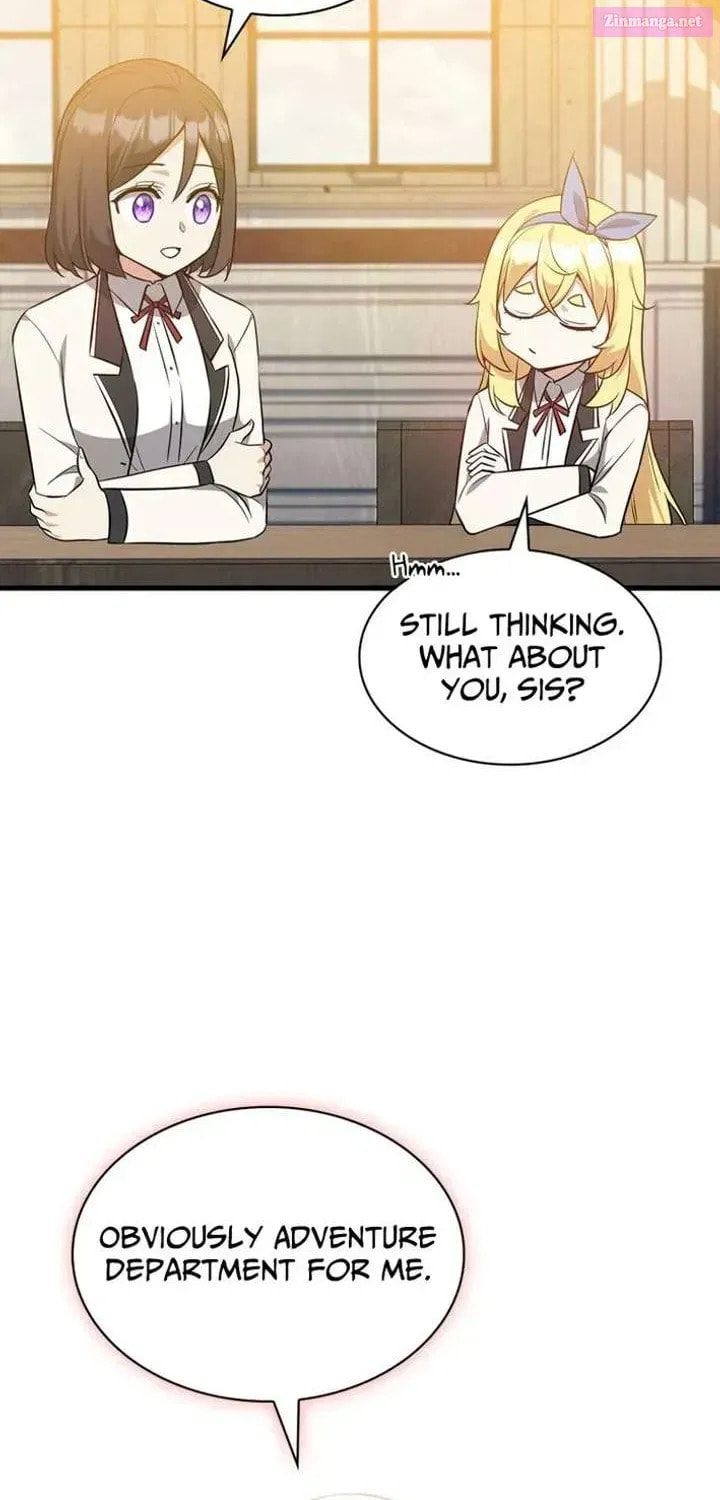 I Became the Academy Villain's Daughter Chapter 36 page 62 - 