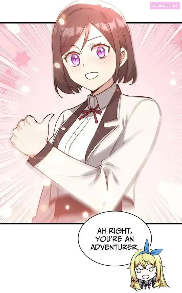 I Became the Academy Villain's Daughter Chapter 36 page 63 - 