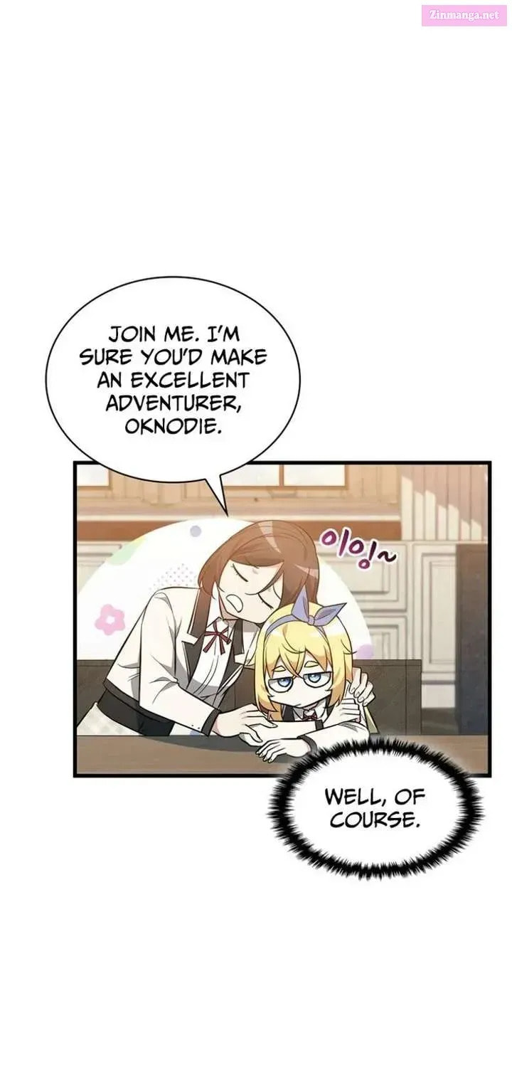 I Became the Academy Villain's Daughter Chapter 36 page 64 - 