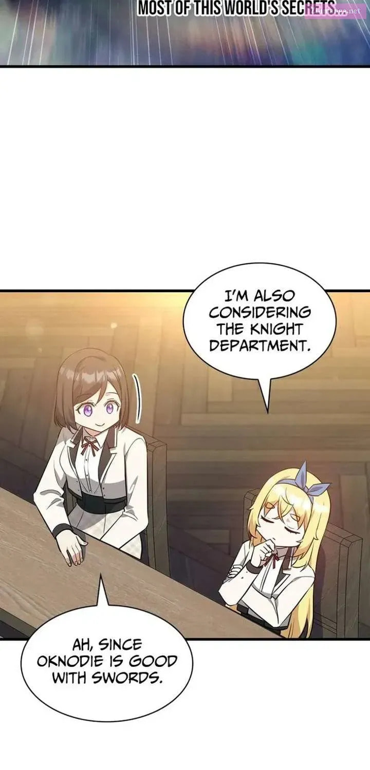 I Became the Academy Villain's Daughter Chapter 36 page 66 - 