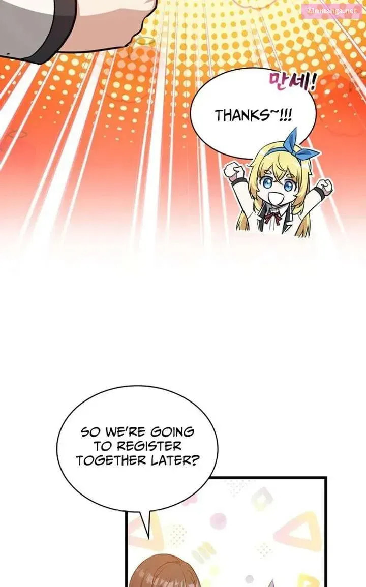 I Became the Academy Villain's Daughter Chapter 36 page 70 - 