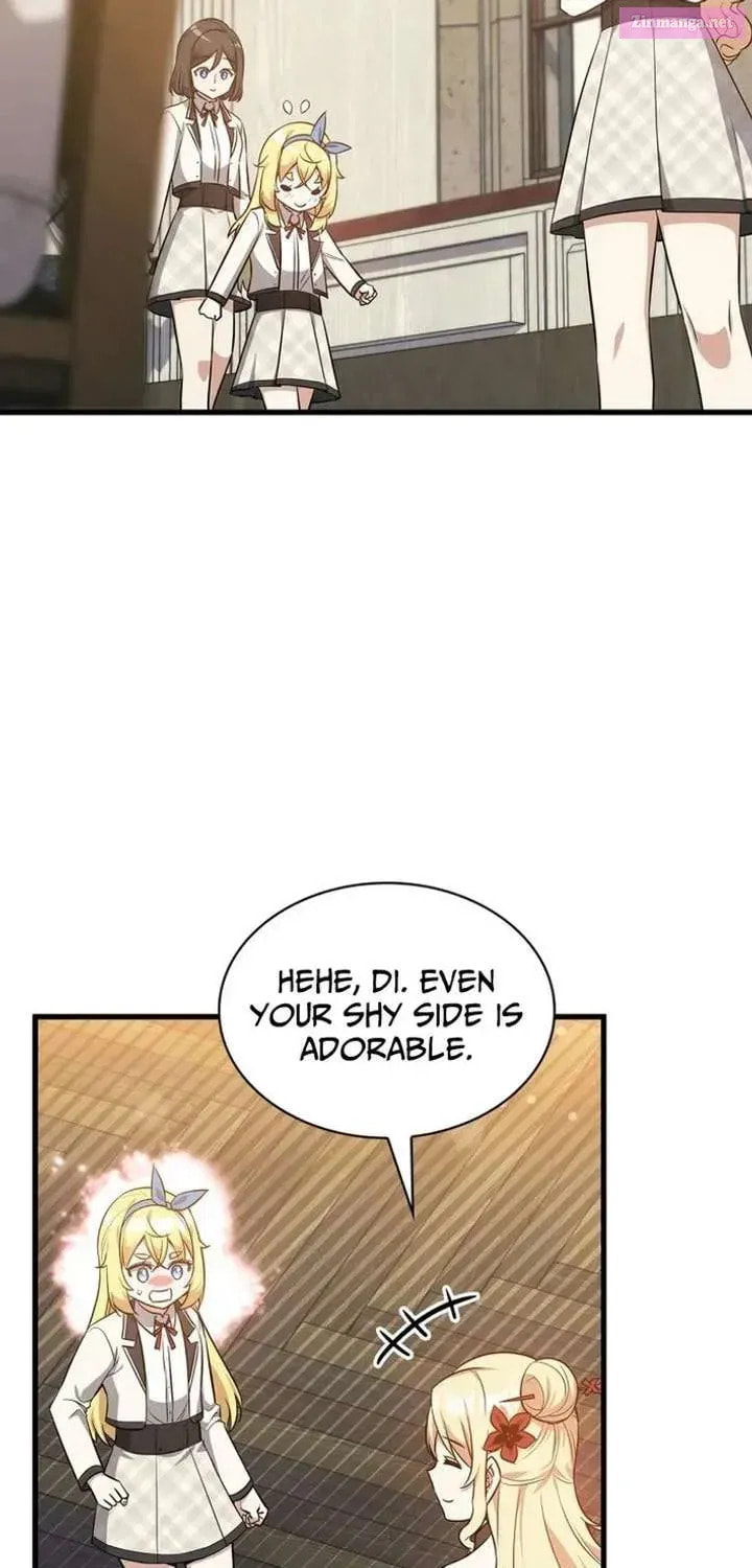 I Became the Academy Villain's Daughter Chapter 36 page 8 - 