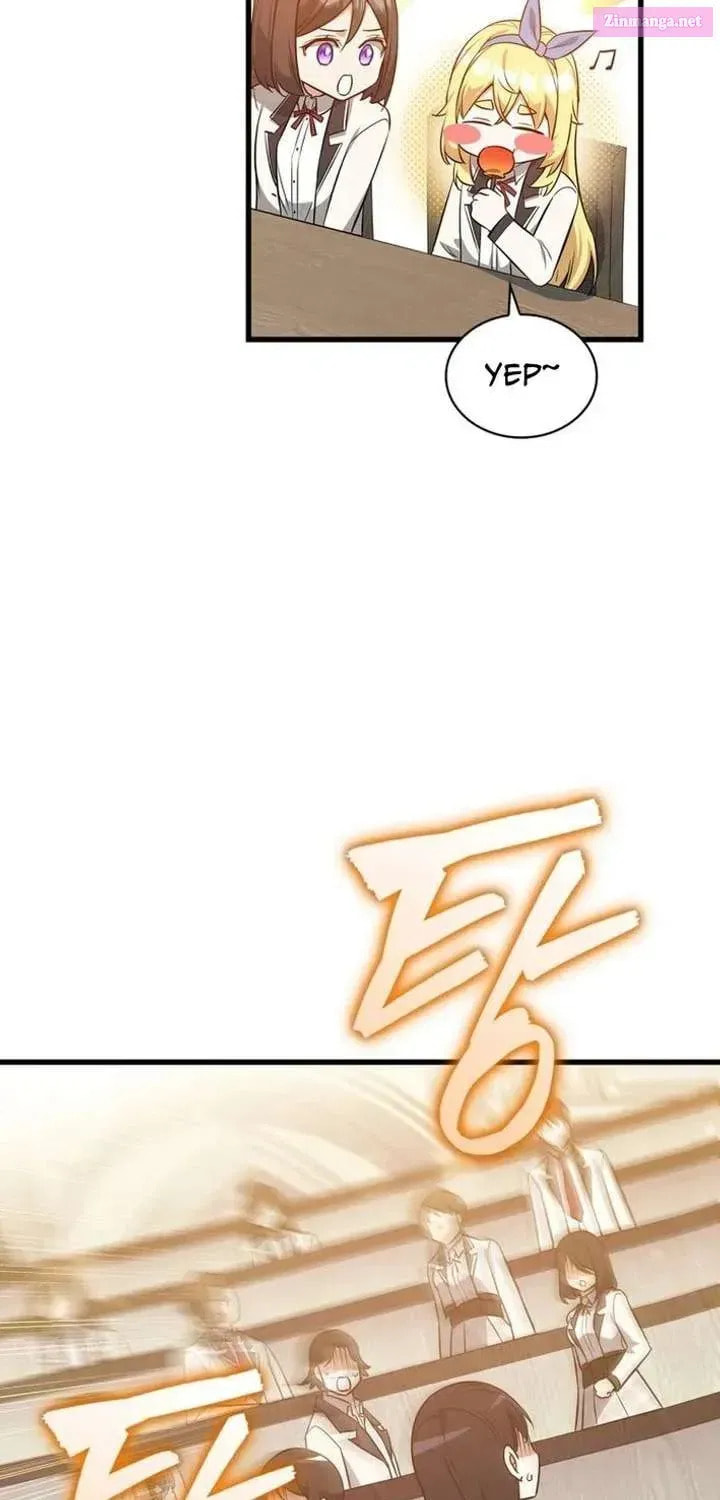 I Became the Academy Villain's Daughter Chapter 36 page 71 - 
