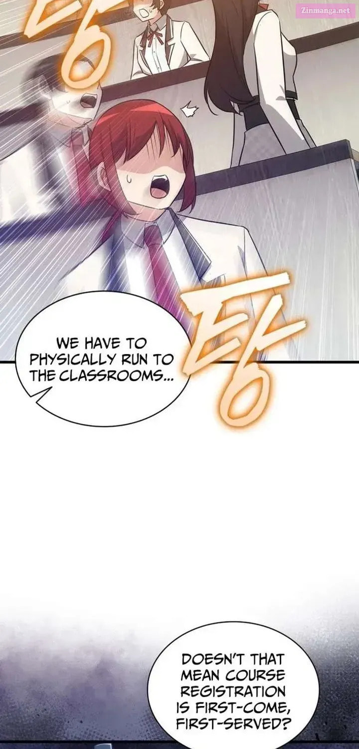 I Became the Academy Villain's Daughter Chapter 36 page 72 - 