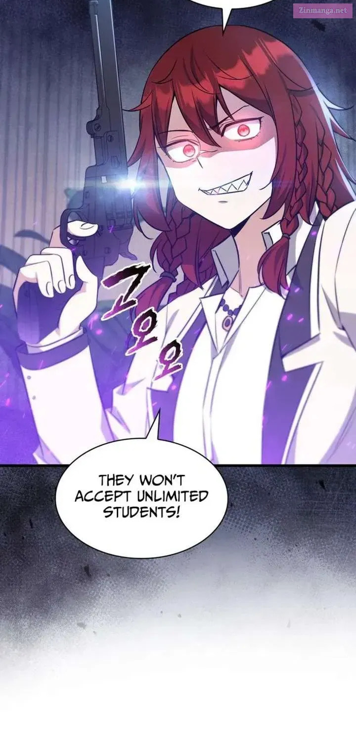 I Became the Academy Villain's Daughter Chapter 36 page 73 - 
