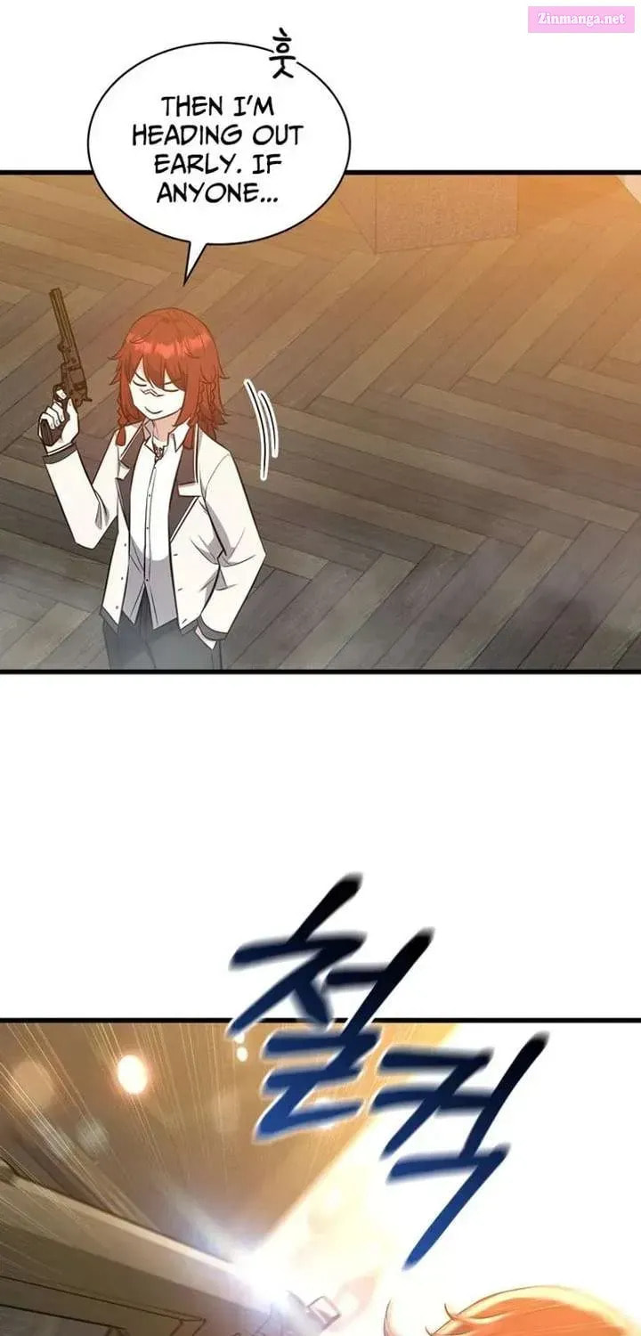 I Became the Academy Villain's Daughter Chapter 36 page 75 - 