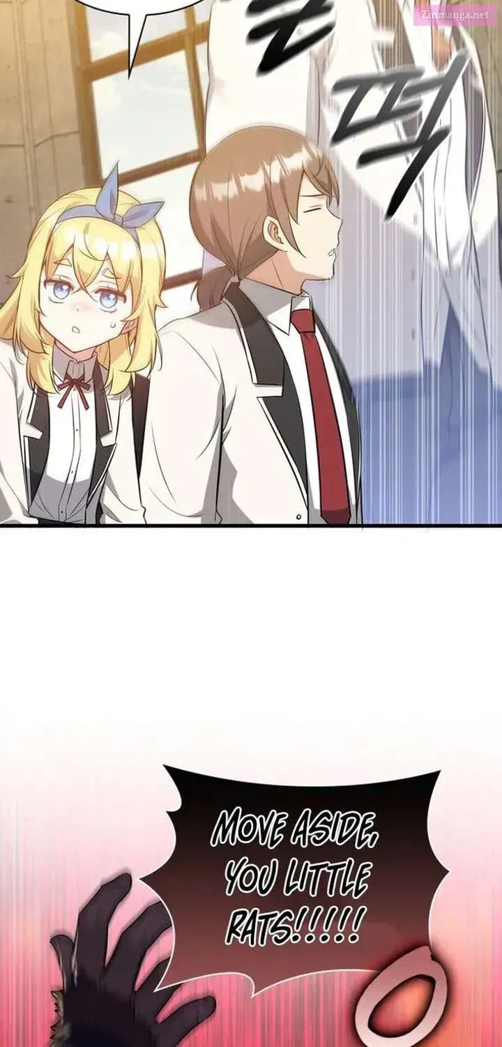 I Became the Academy Villain's Daughter Chapter 36 page 79 - 