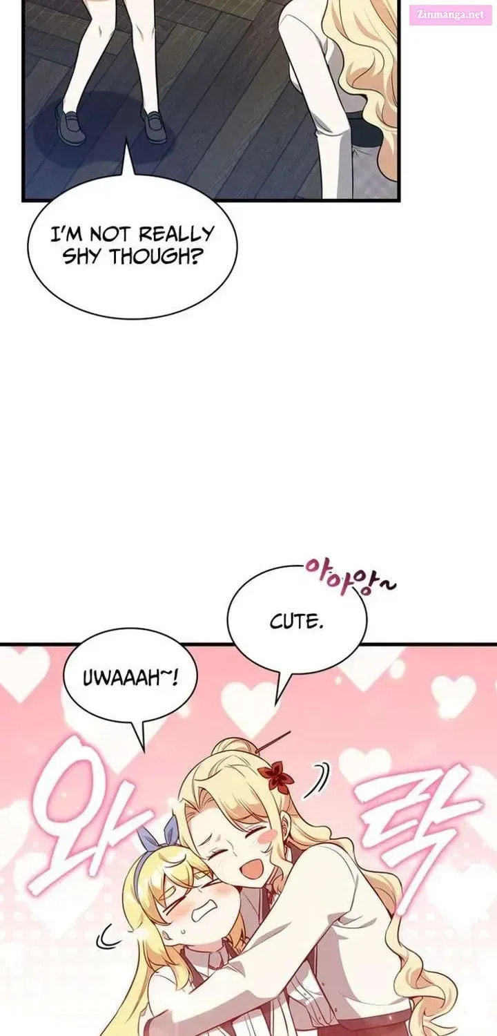 I Became the Academy Villain's Daughter Chapter 36 page 9 - 