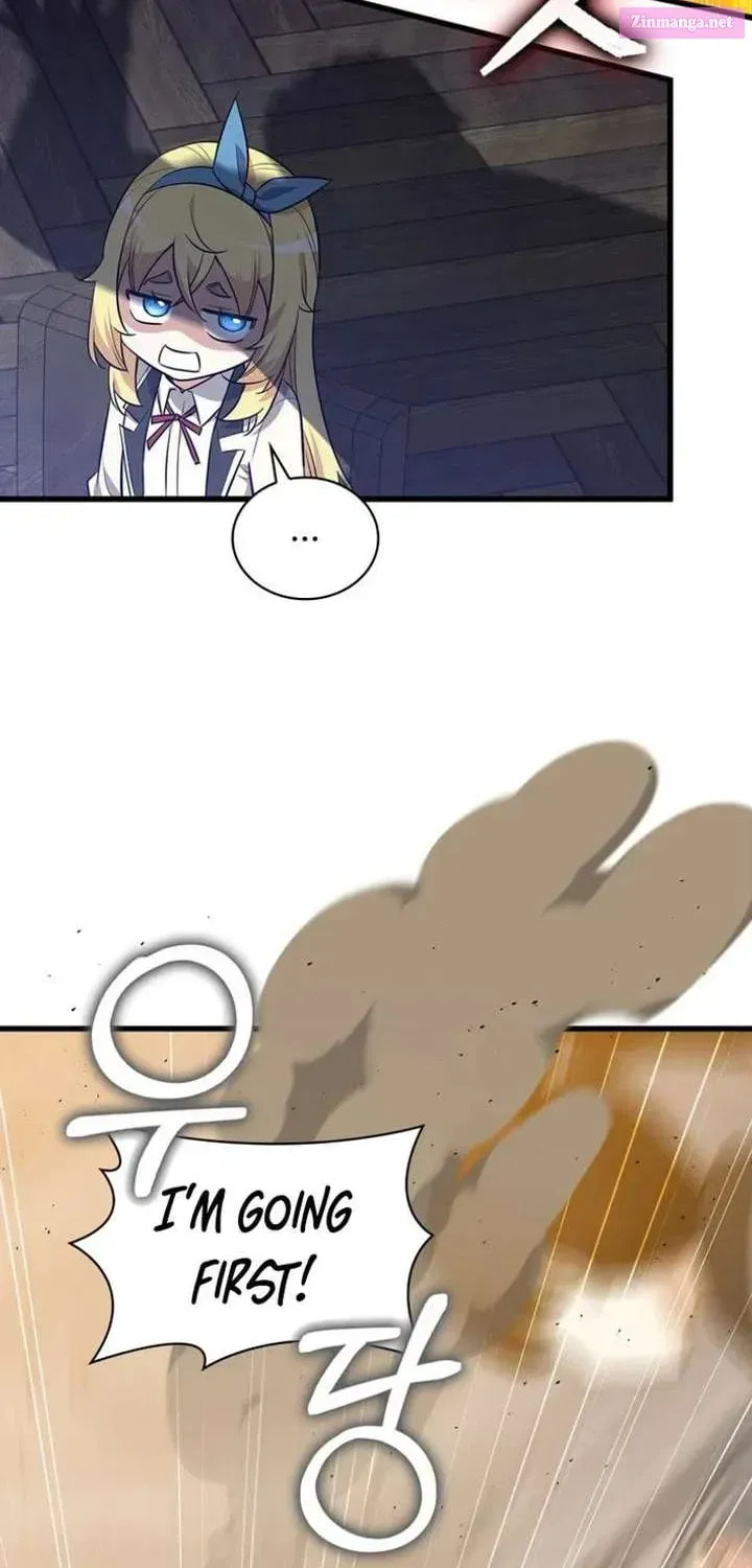 I Became the Academy Villain's Daughter Chapter 36 page 81 - 