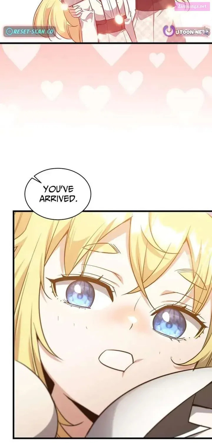 I Became the Academy Villain's Daughter Chapter 36 page 10 - 