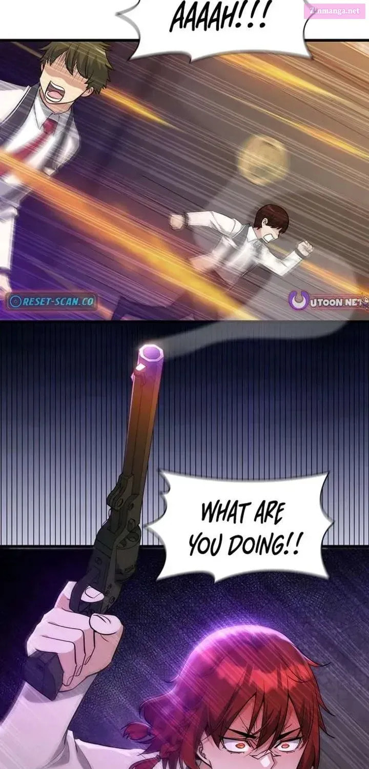I Became the Academy Villain's Daughter Chapter 37 page 2 - 