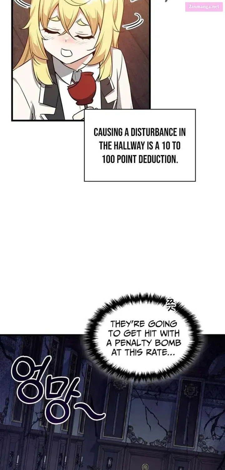 I Became the Academy Villain's Daughter Chapter 37 page 11 - 