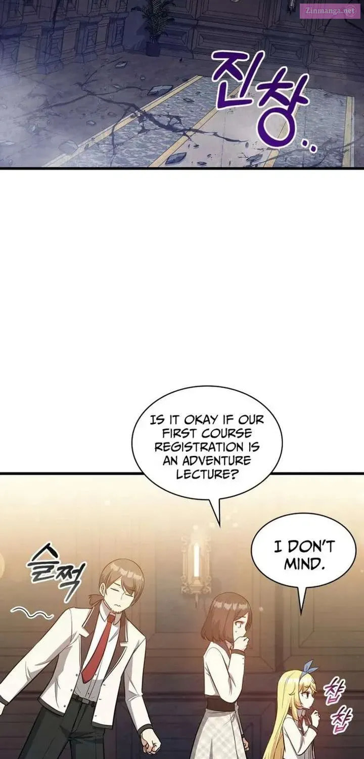 I Became the Academy Villain's Daughter Chapter 37 page 12 - 