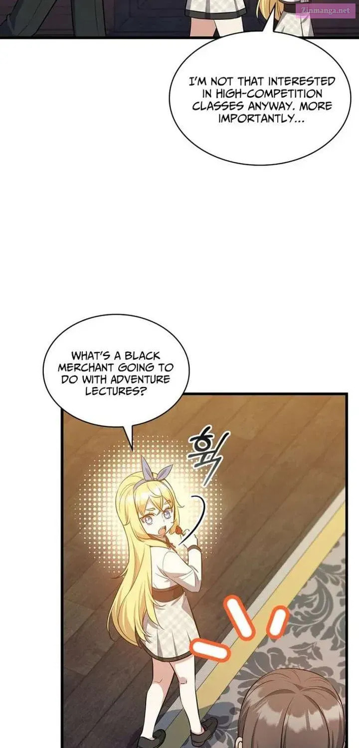 I Became the Academy Villain's Daughter Chapter 37 page 13 - 
