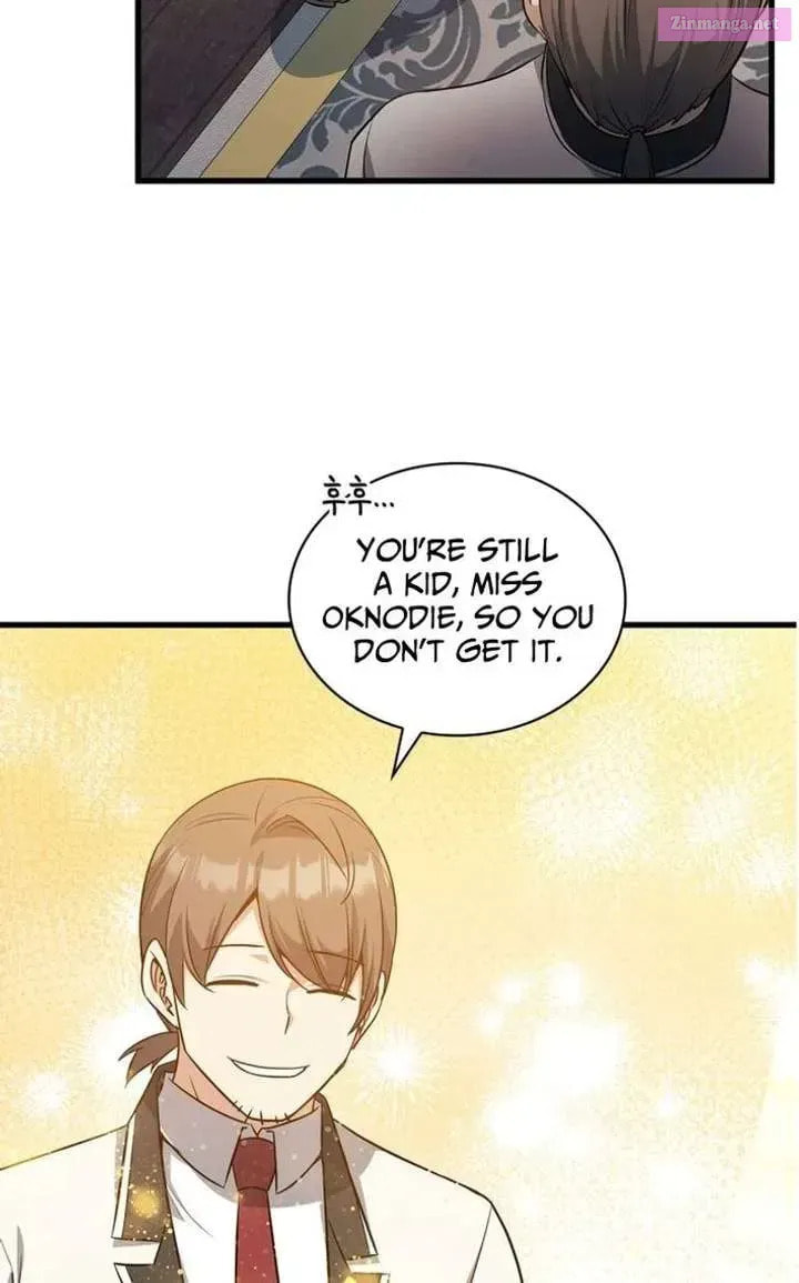 I Became the Academy Villain's Daughter Chapter 37 page 14 - 