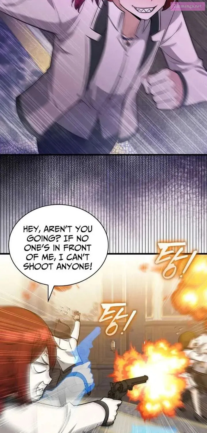 I Became the Academy Villain's Daughter Chapter 37 page 3 - 