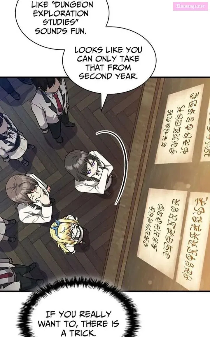 I Became the Academy Villain's Daughter Chapter 37 page 21 - 