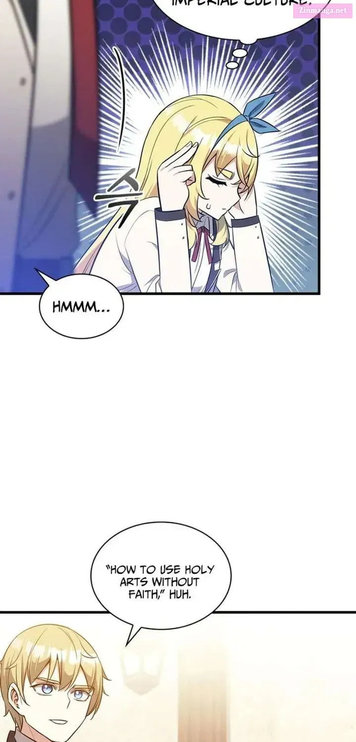 I Became the Academy Villain's Daughter Chapter 37 page 26 - 