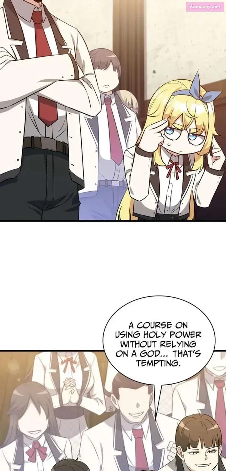 I Became the Academy Villain's Daughter Chapter 37 page 27 - 