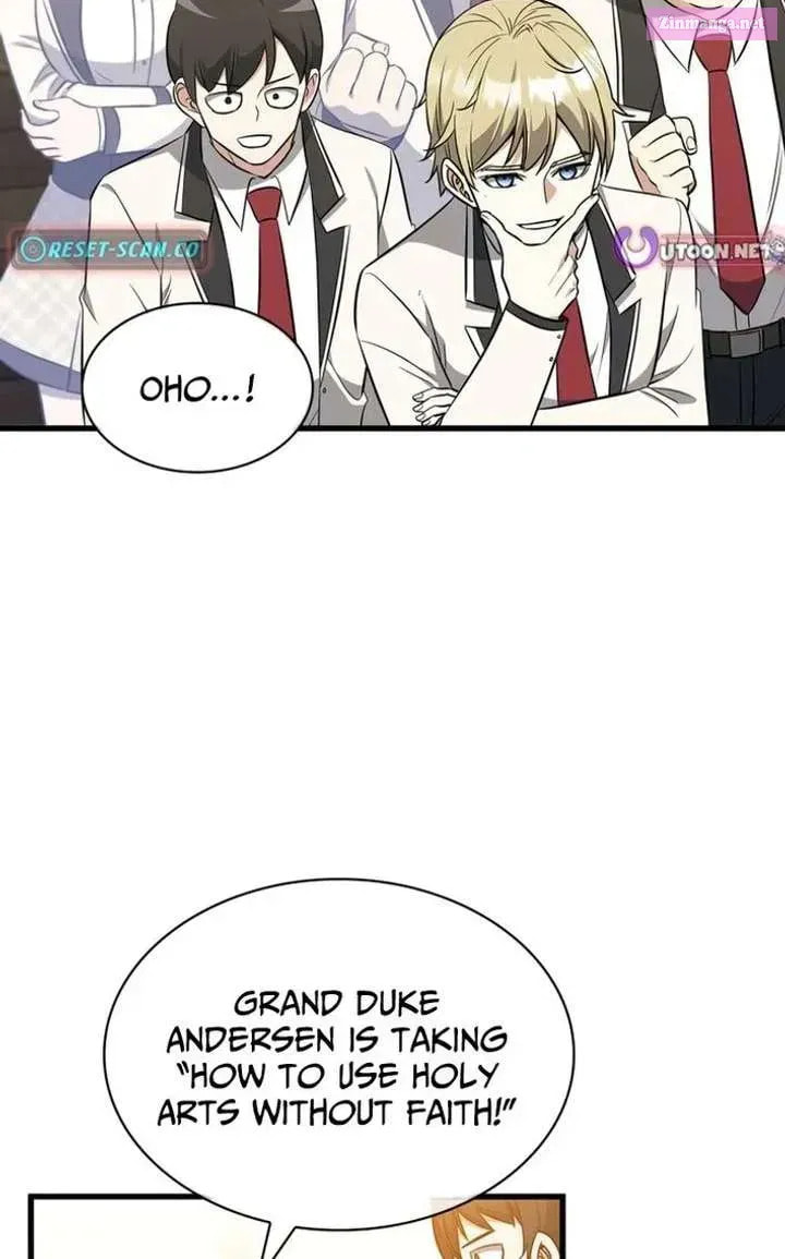 I Became the Academy Villain's Daughter Chapter 37 page 28 - 