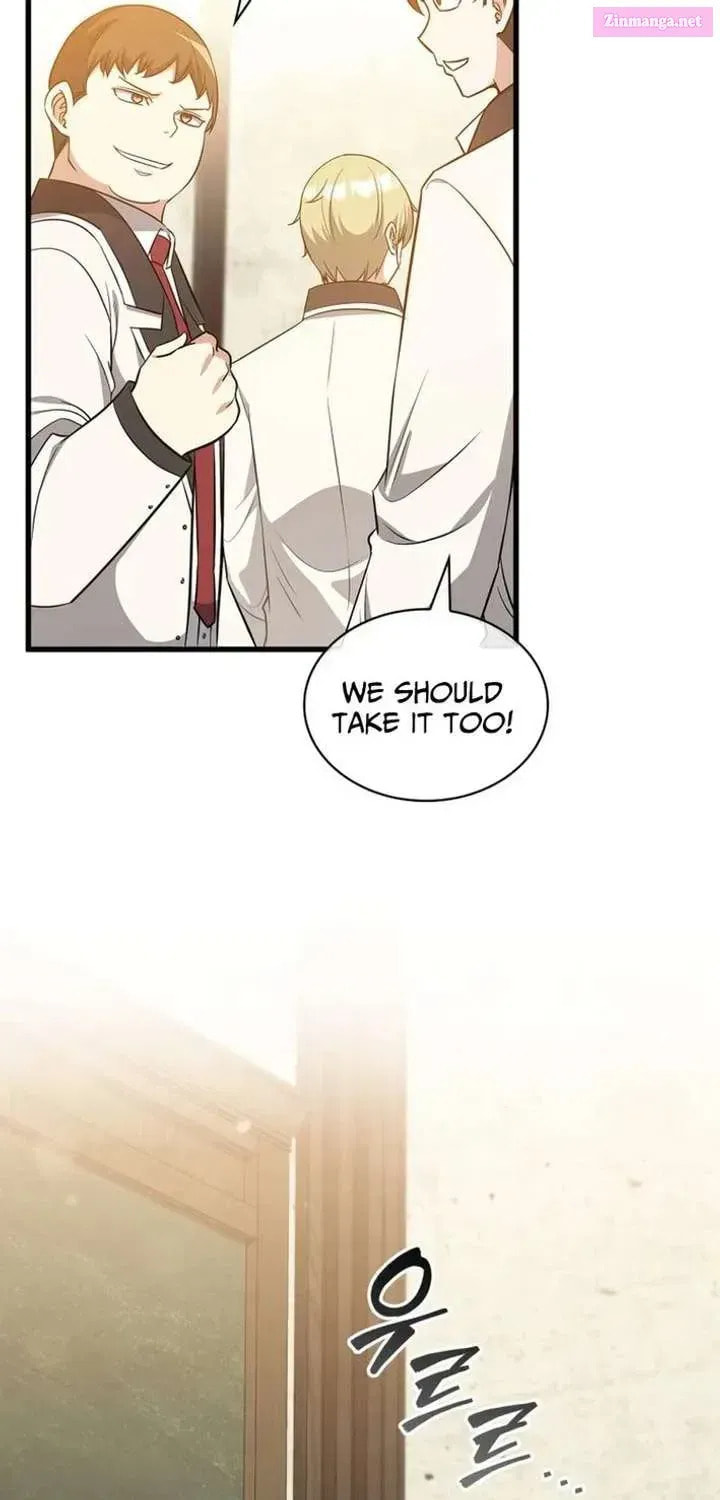 I Became the Academy Villain's Daughter Chapter 37 page 29 - 