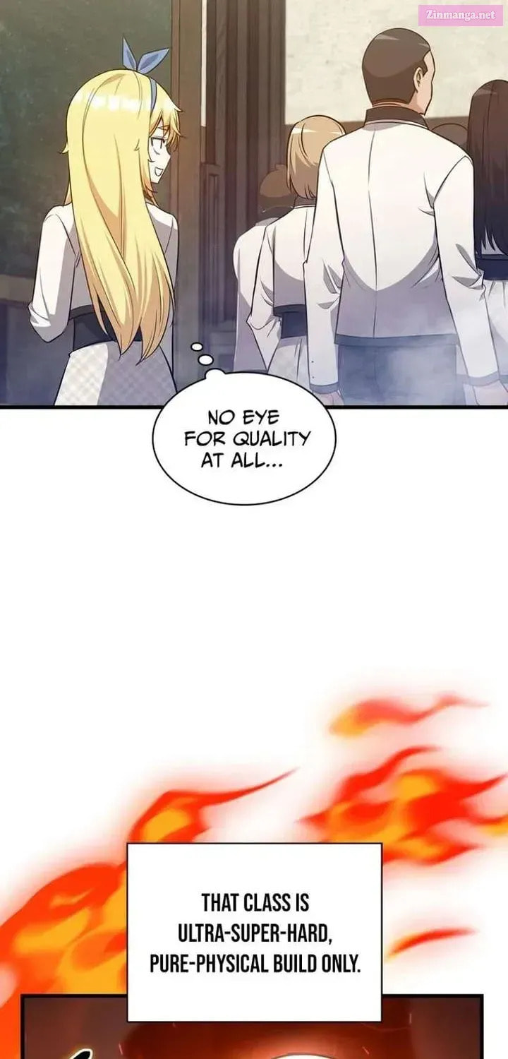 I Became the Academy Villain's Daughter Chapter 37 page 30 - 
