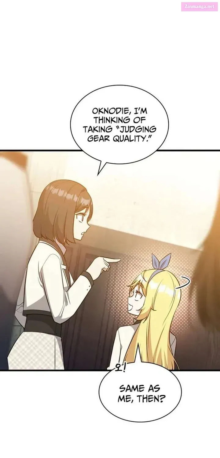 I Became the Academy Villain's Daughter Chapter 37 page 32 - 
