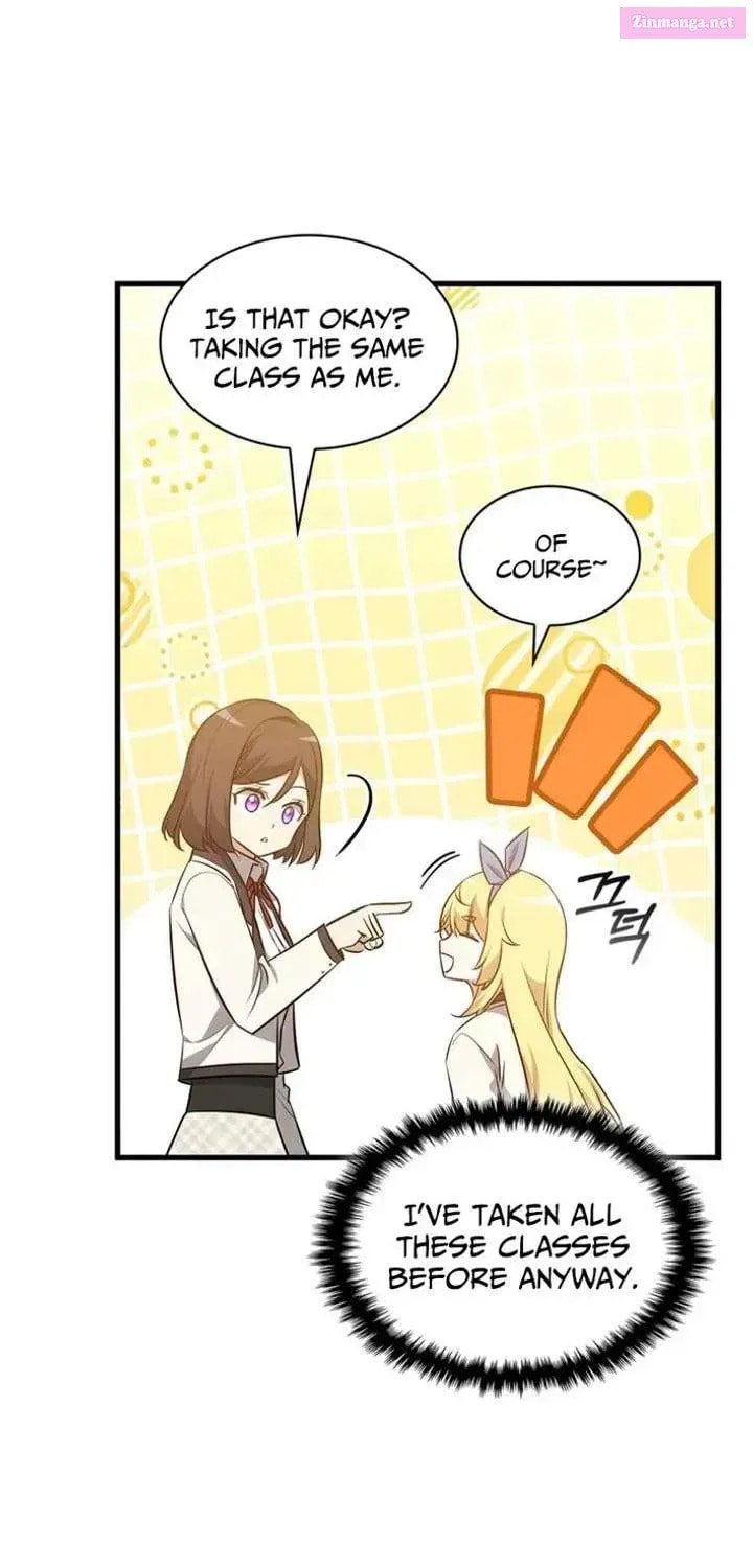 I Became the Academy Villain's Daughter Chapter 37 page 33 - 