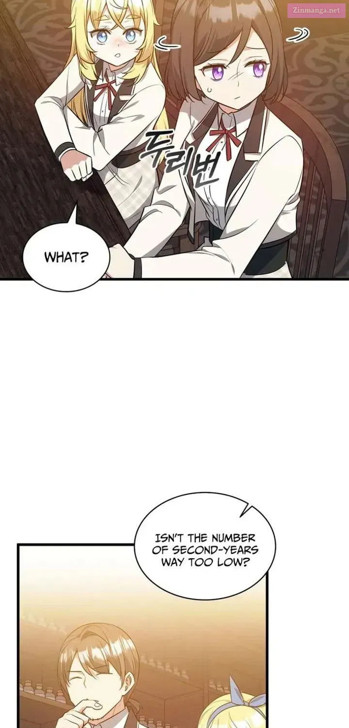 I Became the Academy Villain's Daughter Chapter 37 page 37 - 