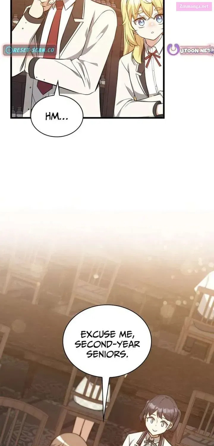 I Became the Academy Villain's Daughter Chapter 37 page 38 - 
