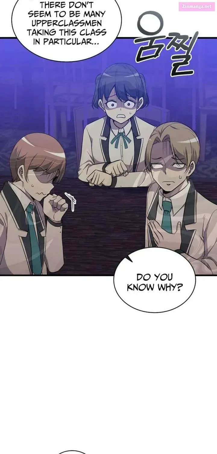 I Became the Academy Villain's Daughter Chapter 37 page 41 - 
