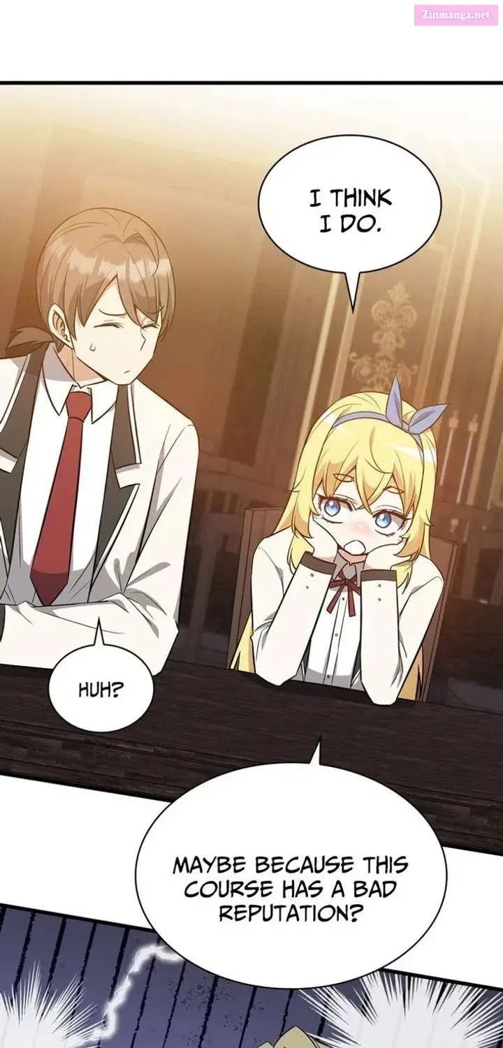I Became the Academy Villain's Daughter Chapter 37 page 43 - 