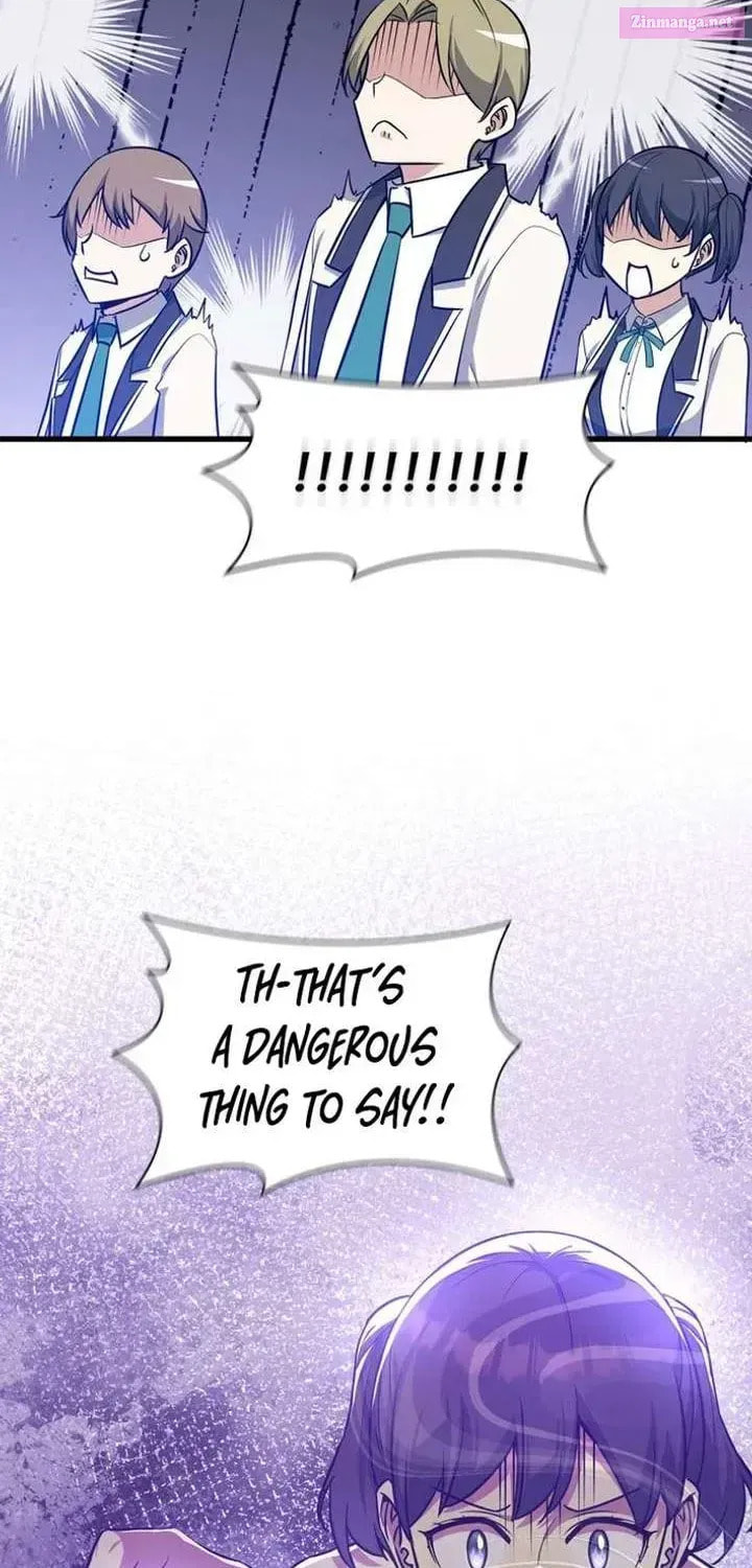 I Became the Academy Villain's Daughter Chapter 37 page 44 - 