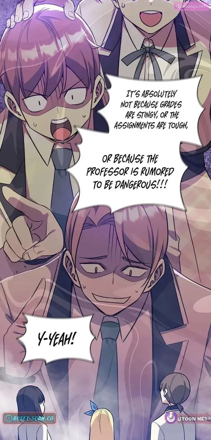 I Became the Academy Villain's Daughter Chapter 37 page 45 - 