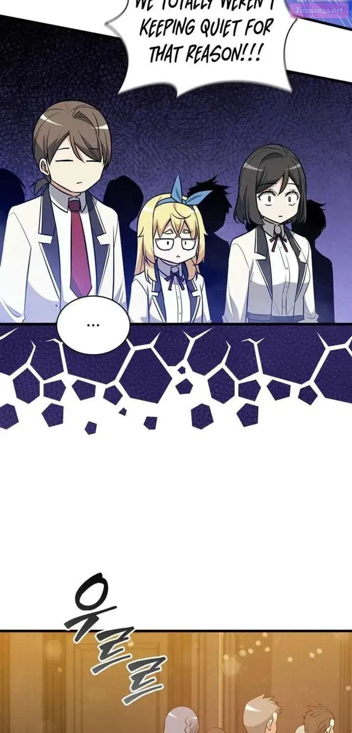 I Became the Academy Villain's Daughter Chapter 37 page 47 - 