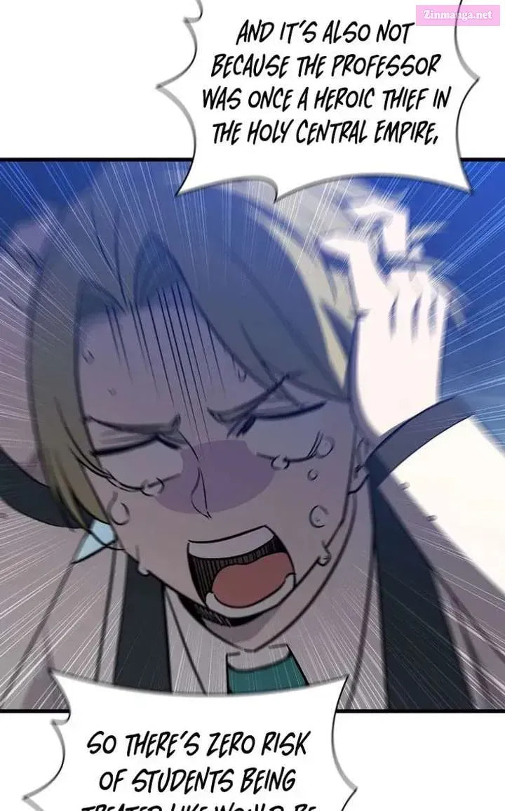 I Became the Academy Villain's Daughter Chapter 37 page 49 - 