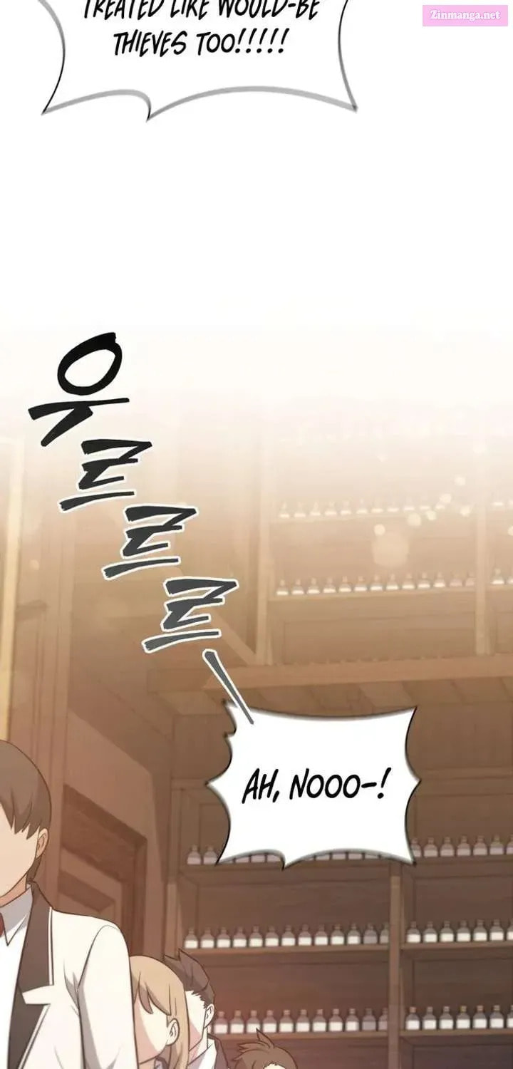 I Became the Academy Villain's Daughter Chapter 37 page 50 - 