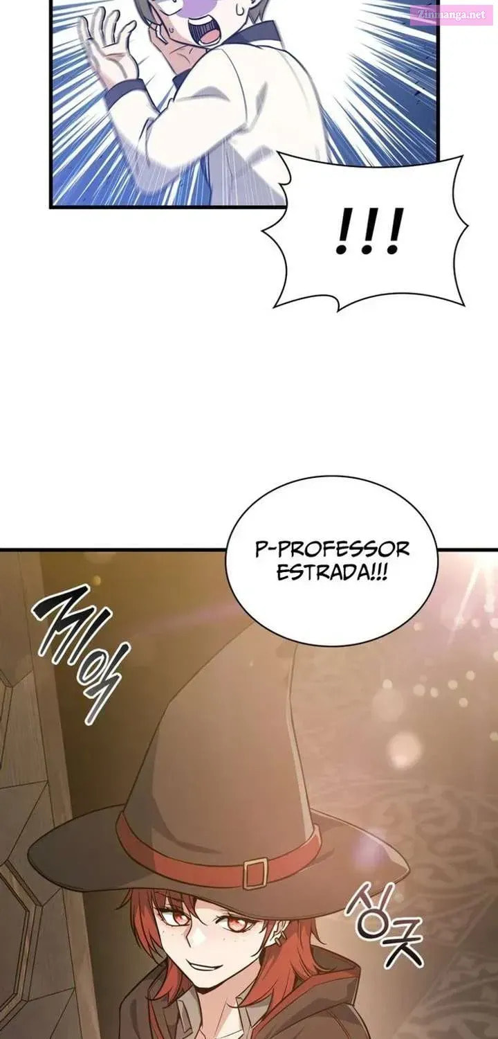 I Became the Academy Villain's Daughter Chapter 37 page 52 - 