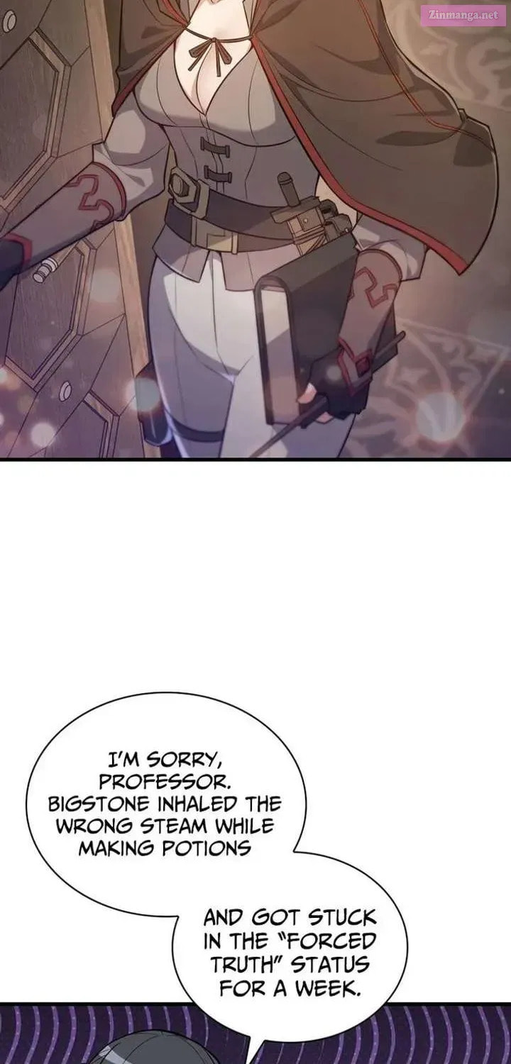 I Became the Academy Villain's Daughter Chapter 37 page 53 - 