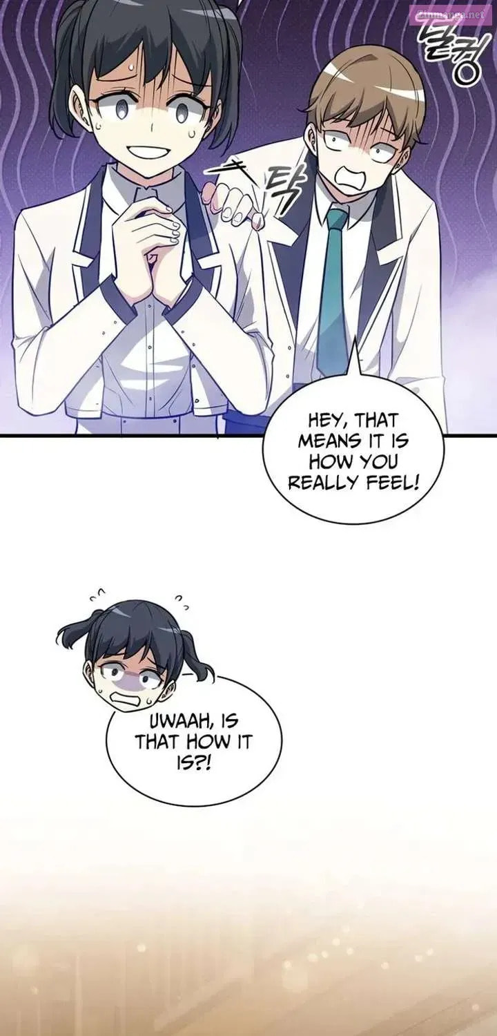 I Became the Academy Villain's Daughter Chapter 37 page 54 - 