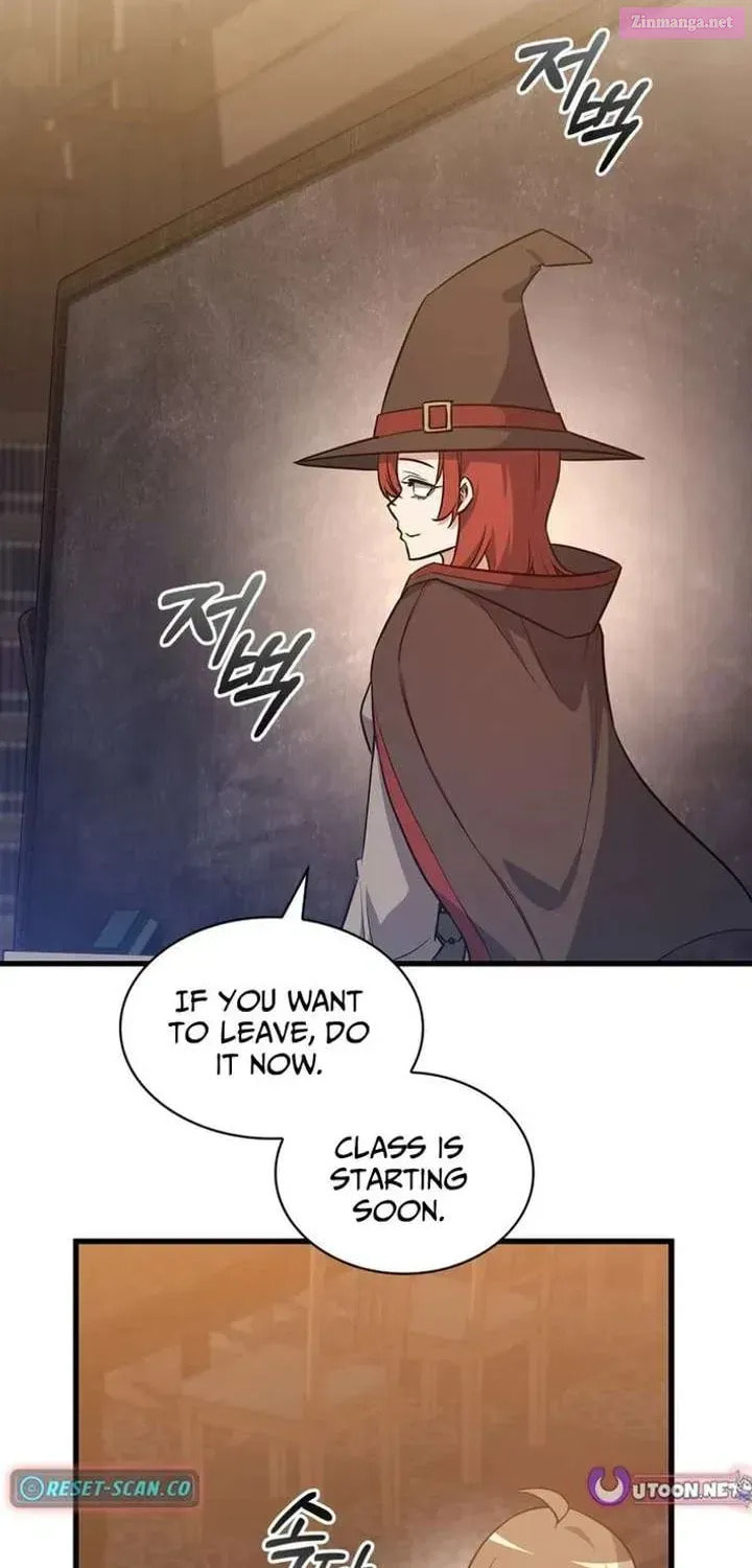 I Became the Academy Villain's Daughter Chapter 37 page 55 - 