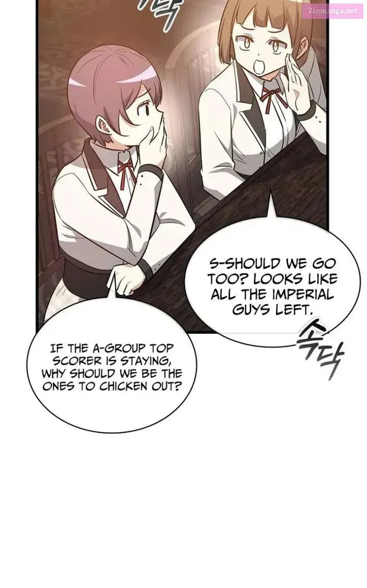 I Became the Academy Villain's Daughter Chapter 37 page 56 - 