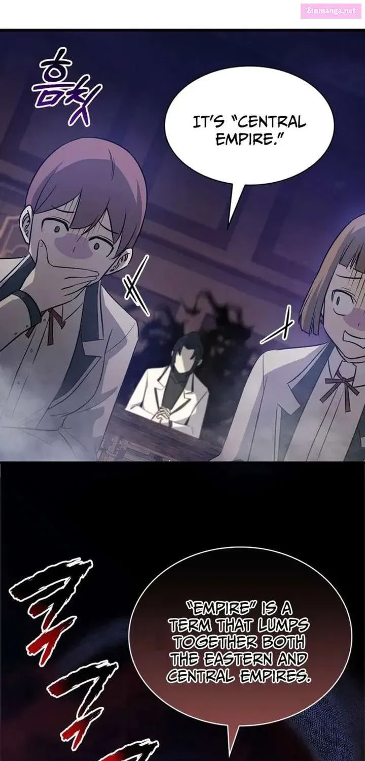 I Became the Academy Villain's Daughter Chapter 37 page 57 - 