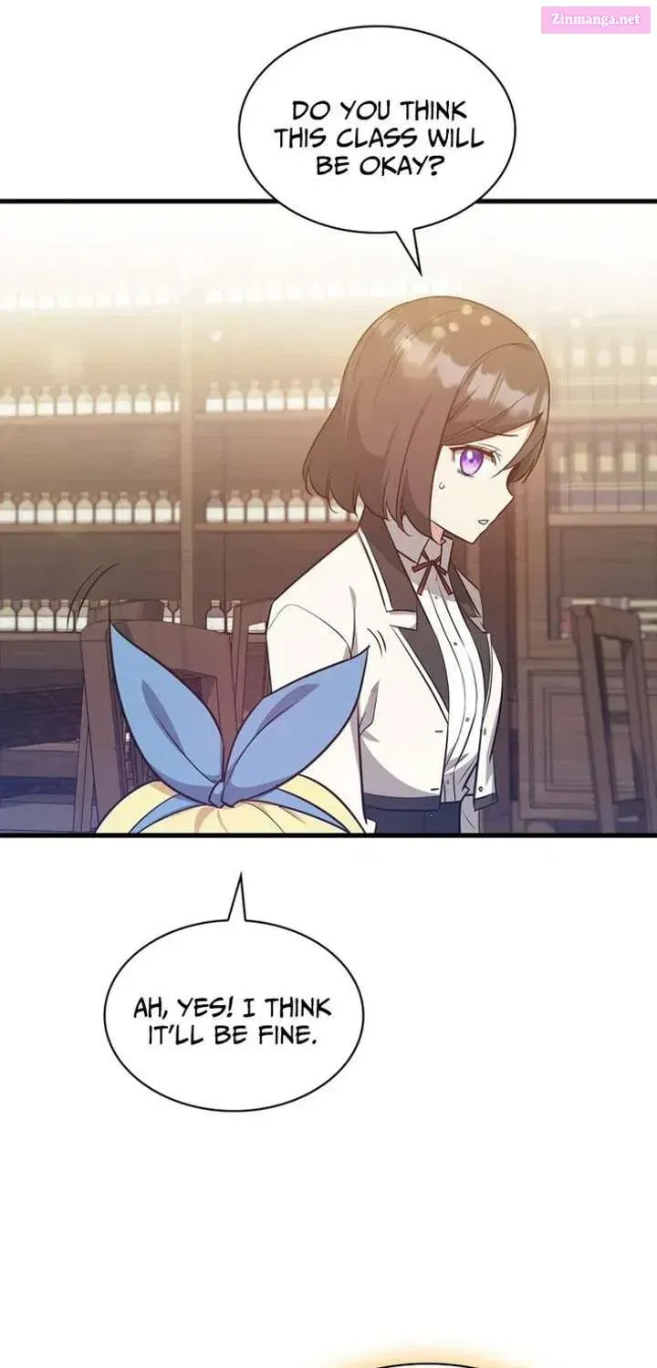 I Became the Academy Villain's Daughter Chapter 37 page 61 - 