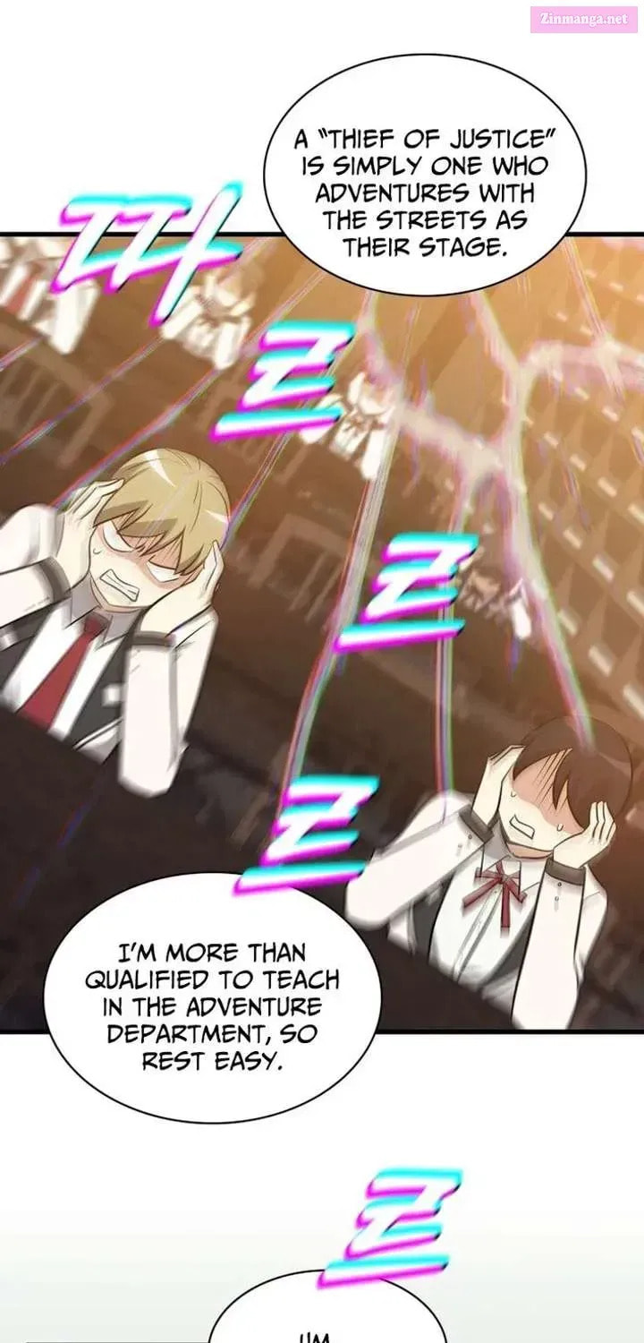 I Became the Academy Villain's Daughter Chapter 37 page 68 - 
