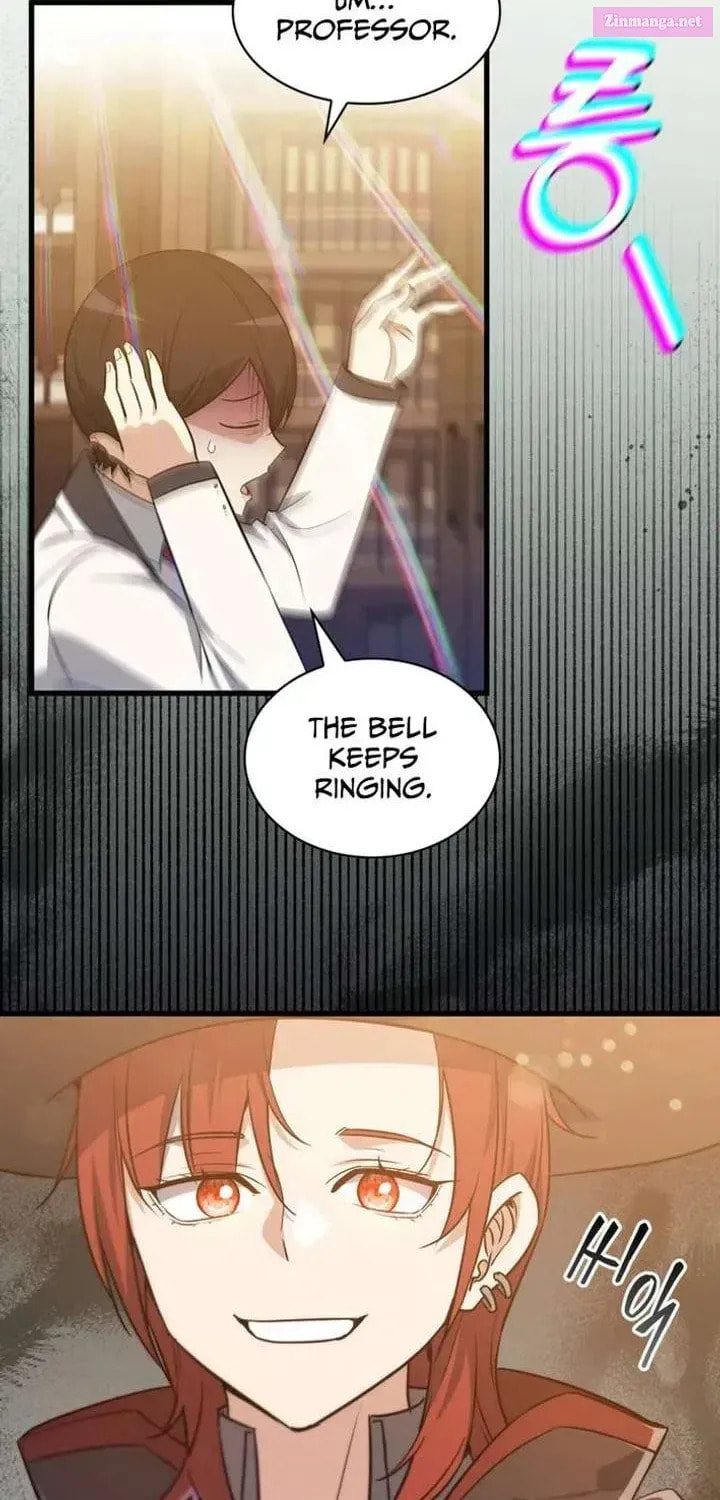 I Became the Academy Villain's Daughter Chapter 37 page 69 - 